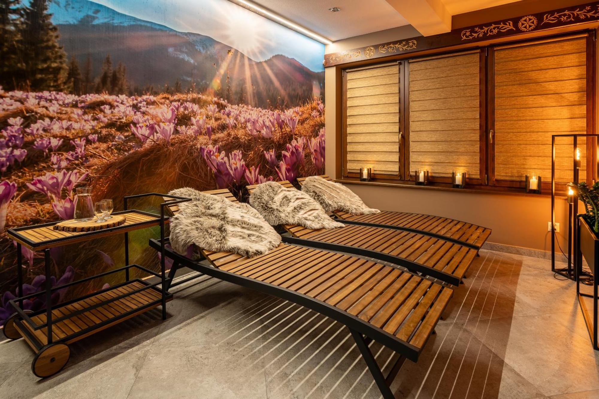 Willa Bozena Jacuzzi & Sauna — Photos 1
